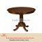 Customized wooden restaurant tables YT53