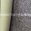Glitter Fabric with TC backing popular use for fashionable ladies shoes ,handbags ,evening bag