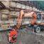 SV series Hydraulic Vibro Ripper for rock stone hammer mountain breaking