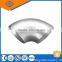 sch40 Ss butt welding pipe fitting
