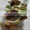 pressed scaffolding swivel coupler, BS sytle pressed swivel coupler