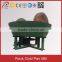 Gold Grinding Wet Pan Mill Instead of Ball mill For Gold                        
                                                Quality Choice