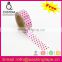 Made in China custom printed foil paper tape wholesale