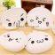 Promotion gift Silicone Emoji Coin Purse wallet handbag Rubber Squeeze Coin Purse with hammock Silicone euro Coin Purses