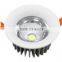 IP55 high power LED COB downlight, 30W,40W,50W,60W gloden quality with wakable price