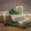 High quality luxury hand made organic Olive Oil hotel soap wholesale