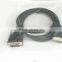 DVI Cable M/M Black Gold Plated