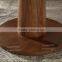 Round Solid Wood Dining Table