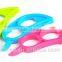 1 PCS x Orange Peeler Easy Opener Lemon Slicer Cutter Plastic New