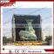 9CrSi blades factory price pvc pulverizer machine