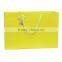 Manufacturer promotional fancy paper gift bags wholesale