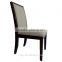 TDSM-30-1 QVB JIANDE TONGDA HIGH BACK WHITE PU WHITE LEATHER DINING ROOM WOODEN DINNING CHAIR