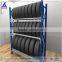 special tyre storage system designed for bridgestone dealer