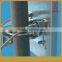 2*11dbi 2.4 GHz Directional Wall Mount Flat Patch Panel MIMO Antenna wireless network wifi outdoor antenna