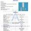 5dbi dual-band 806 - 2500 MHz Omni-directional DAS antenna CDMA/ GSM/ PCS/ 3G UMTS/ WLAN/ WiFi/ 4G LTE mobile network Antenna
