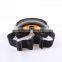 Custom wholesale latest yellow lens fog-proof ski goggles with polarized lenses printing