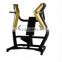 2016Classical plate load gym equipment / pure strength training equipment /chest press