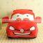 Volkswagen customize 2.4 inch promotioanl gifts flannels mini plush stuffed toy car
