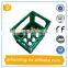 high quality turnover beer crate /plastic divide crate for bottle with handle