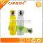 Top 10 selling product easy juice make frosted fruit infuser drinking bottle