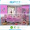 8863# hello kityy bedroom furniture sets