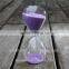 New 1 hour sand timer hourglass