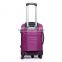 New design EVA travel luggage set/hot selling colorful 20"24"28"suitcase/bags