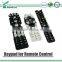 Plastic + Rubber (P+R) Keypad, UV coating, silk screen printing for Remote Control