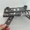 Best sell lightest weight quadcopter fpv 210 mini drone race frame carbon