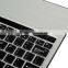 Wholesale Wireless Aluminium Alloy Bluetooth Keyboard for Ipad Air