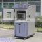 Benchtop space-saving temperature chamber for solar panel testing