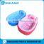 Factory sale Durable pvc inflatable floating baby bathtub/round swimming pool inflatable