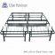 Sleep Master Platform metal bed frame/ bed base/Mattress Foundation Queen