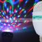 High Quality Led Bulb E27 RGB party disco lights