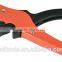 LS-700D HIGH QUALITY Duck mouth style Automatical cable stripping Pliers could adjust, cut and strip 2 in 1 hand tools