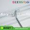 Wire Mesh Cable Tray Cross Clip for Wall, Machine and Floor Mounting