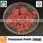 organic pomegranate p.e for pomegranate juice powder