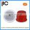 EN 54-24 certificate voice alarm system Ceiling Speaker fireproof