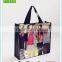  china customized pp woven handmade bag,promotional shopping bag