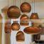 classic design japan style stypaper hanging pendant light with paper lampshade for home decor/Gallary/coffee bar
