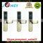 Zinc alloy die-casting backup mechanical key for emergency