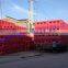 Best Anti-crush Water Filled Traffic Barriers With Reflective Film