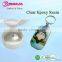 Affordable Transparent Two Parts Flexible Soft Epoxy Resin AB Glue for Key Chain