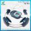 2014 Hot Sale Health Care Acupuncture Electric Pulse Neck Massager body massage