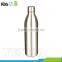 Wholesale 1000ml Vacuum Flask Stainless Steel Cola Bottle