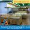 New Arrival Wood Material Display Shelf For Supermarket Store