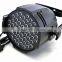 Factory wholesale 54*3W rgbw indoor led stage light