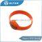 ISO 14443A Waterproof 13.56MHz RFID Silicone Wristband