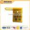 Padlock security seals crash cart seals Label Holder Durable Security Plastic Padlock Seal