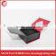 Plain Printed Packaging Cardboard Gift Boxes with Clear Window